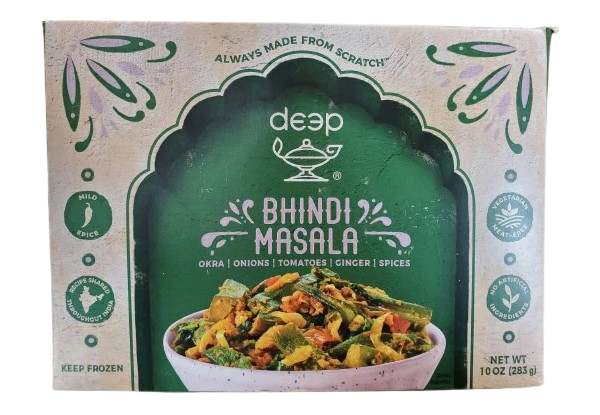 Bhindi Masala
