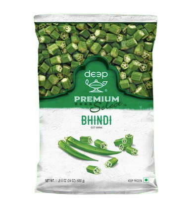 Frozen Bhindi