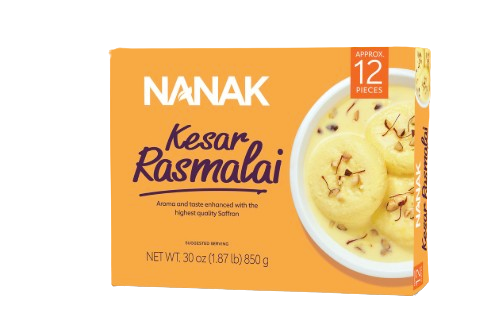 Kesar Rasmalai