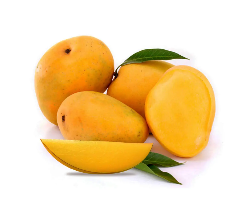 Indian Kesar Mangos 8-10 PCS Box