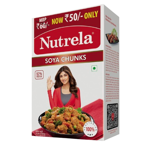 Nutrela Soya Chunks