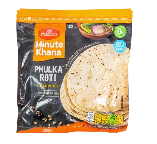 Haldiram Phulka Roti