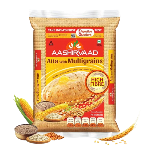 Multigrain Atta / Wheat Flour