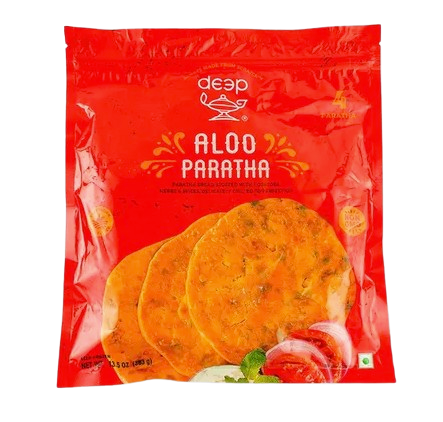 Aloo Paratha