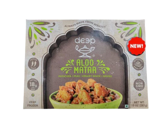 Aloo Mutter
