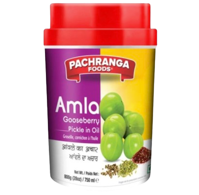 Amla Pickle