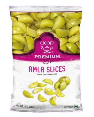 Frozen Amla Slices