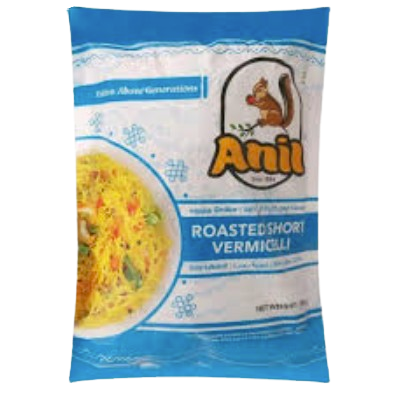 Roasted Vermicelli