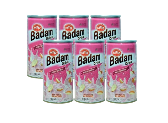 MTR Rose Badam Drink