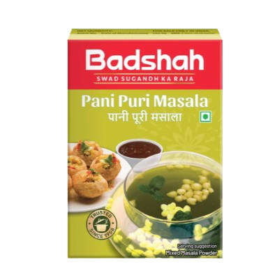 Pani Puri Masala