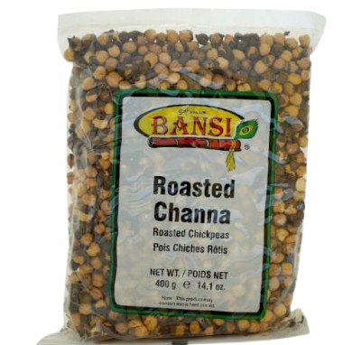Roasted Chana