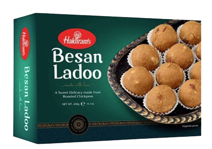 Besan Ladoo