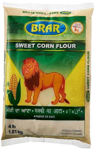 Corn Flour (Makki Flour)