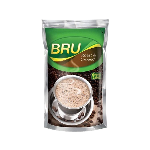 Bru Green Label