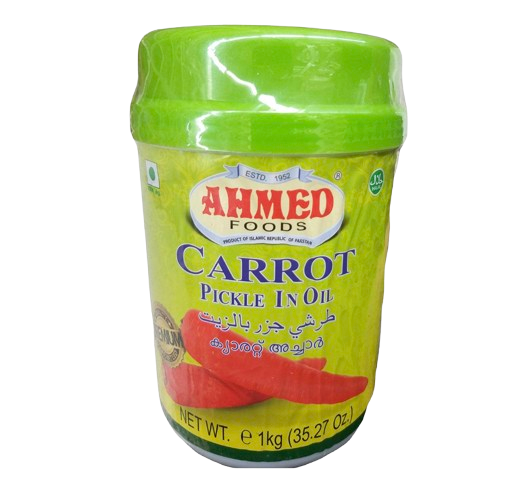 Carrot Pickle