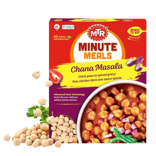 RTE - Chana Masala
