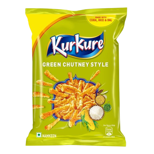 Kurkure Green Chutney
