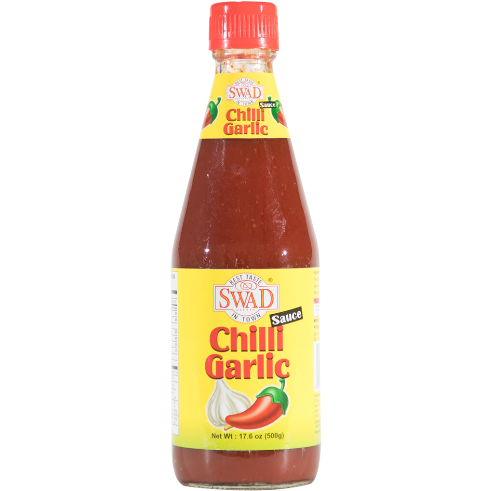 Chili Garlic Sauce