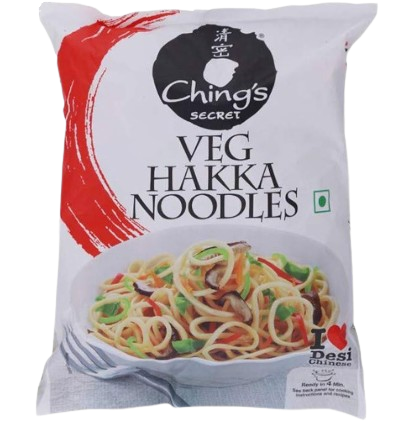 Ching's Veg Hakka Noodles