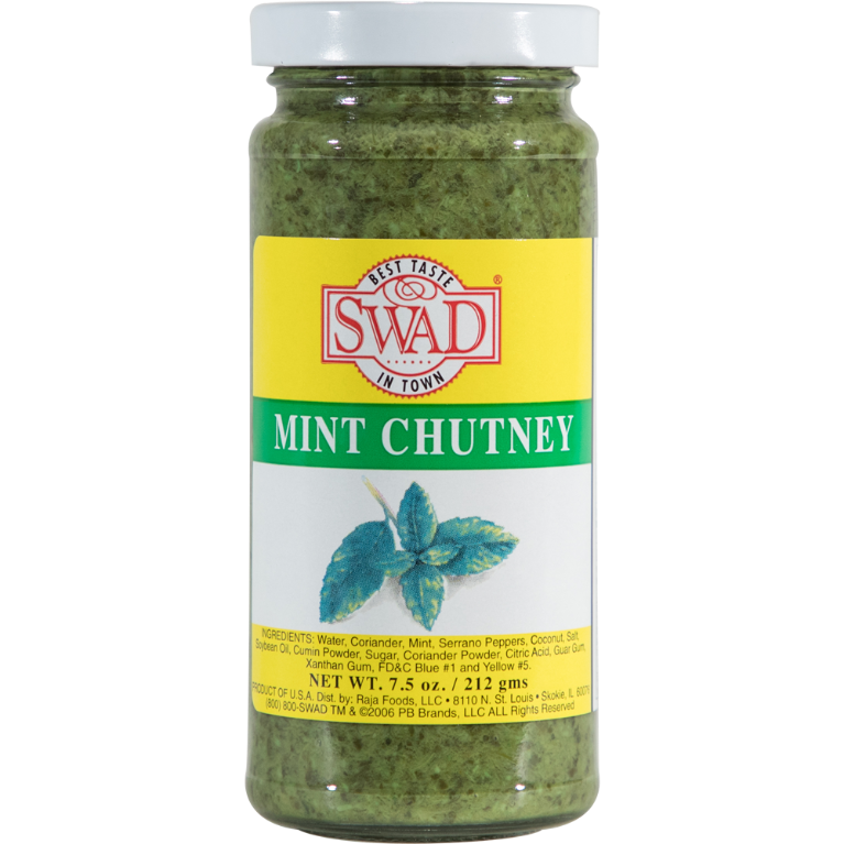 Mint Chutney