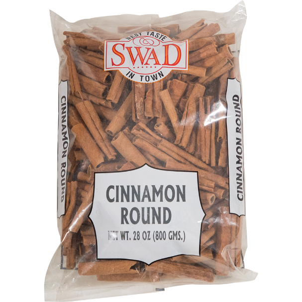 Cinnamon Stick Round