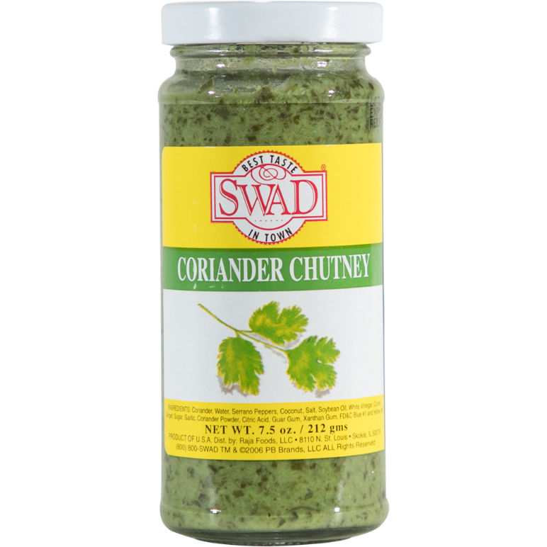 Coriander Chutney
