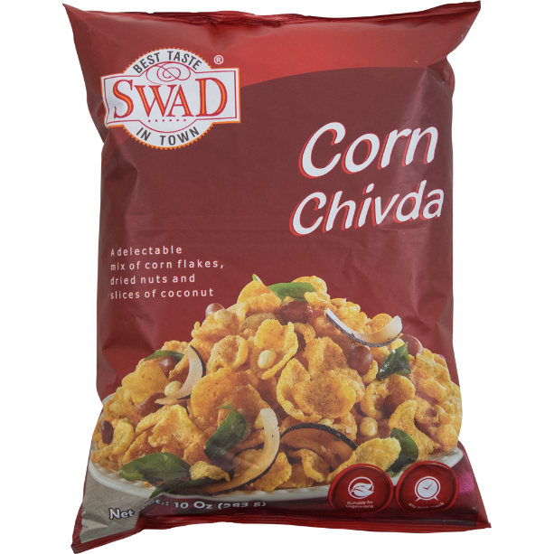 Corn Chivda