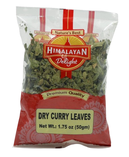 Dry Curry Leaves
