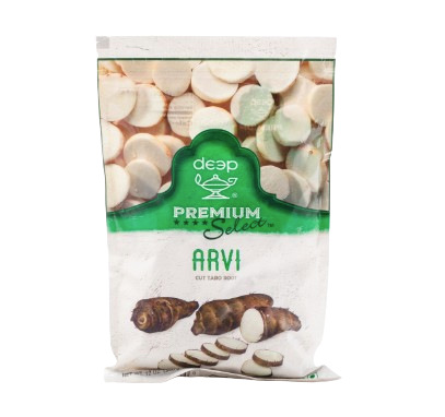 Frozen Arvi