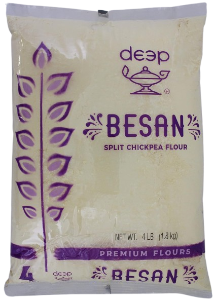 Besan (Chickpeas Flour)