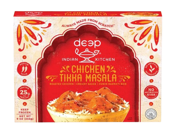 Chicken Tikka Masala