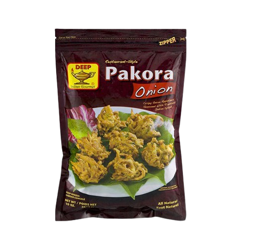 Onion Pakora