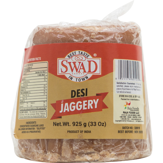 Desi Jaggery