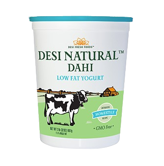 Low Fat Dahi