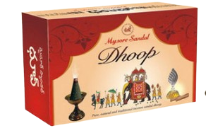 Mysore Sandal Dhoop