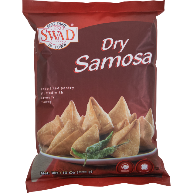 Dry Samosa