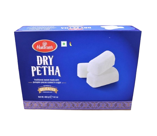 Dry Petha