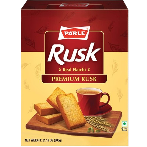 Elaichi Rusk