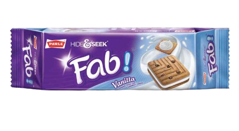 Parle Fab Vanilla