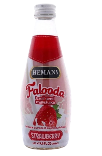 Hemani Strawberry Falooda