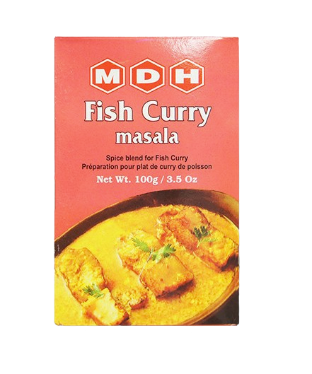Fish Curry Masala