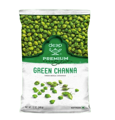 Frozen Green Chana