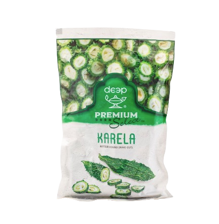 Frozen Karela