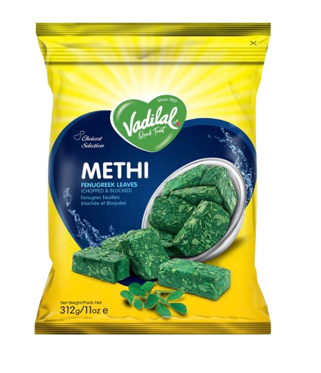 Frozen Methi