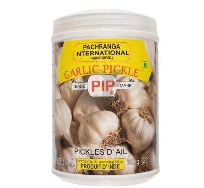 Garlic Pickle