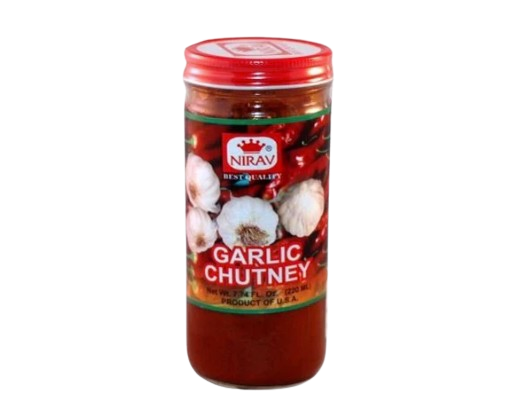 Garlic Chutney