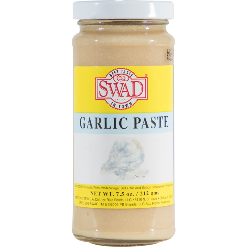 Garlic Paste