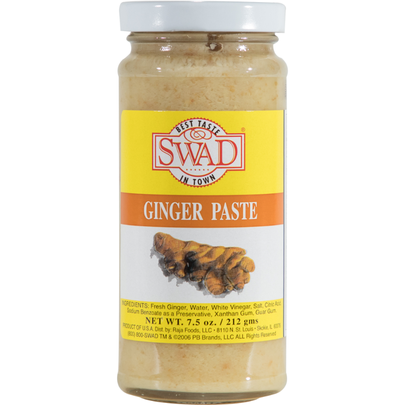 Ginger Paste