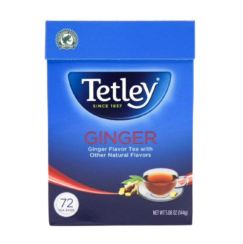 Ginger Tea Bags