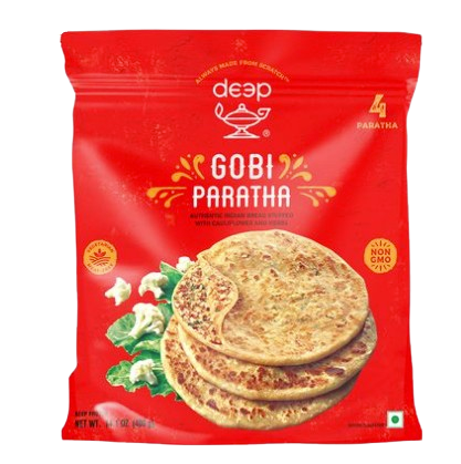 Gobi Paratha